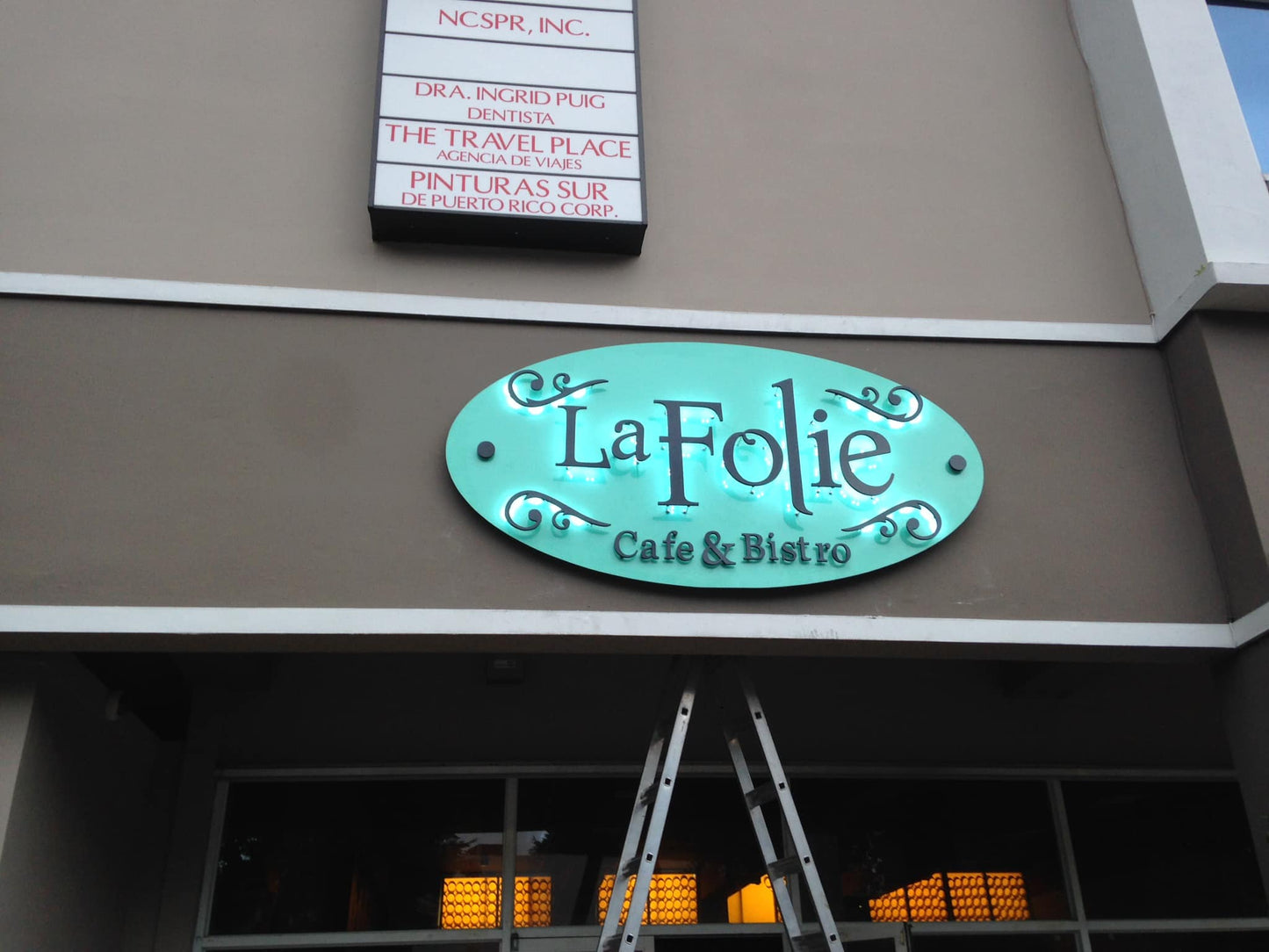 Letras PVC - Cotización