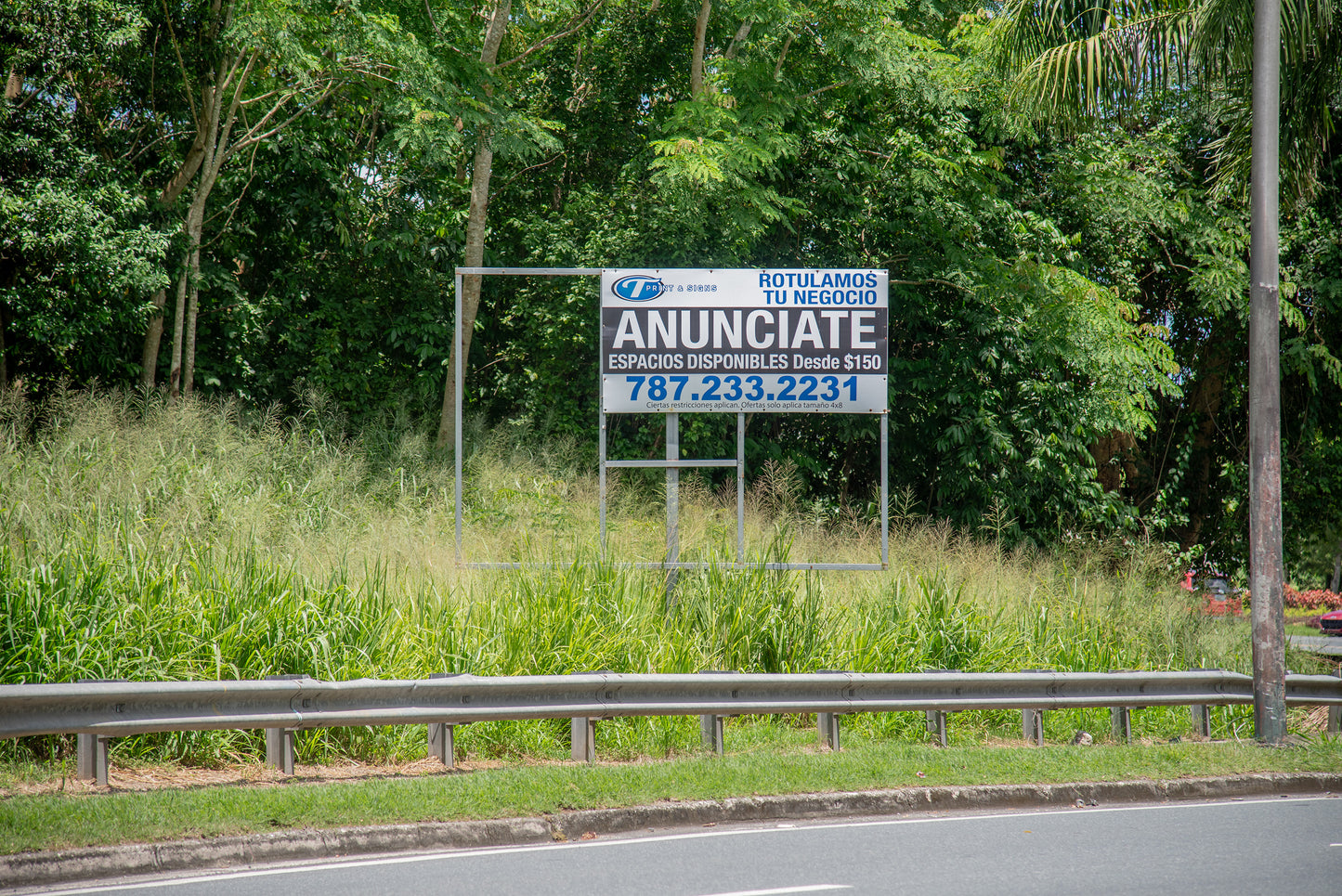 Caguas - Espacio de Publicidad - Ferretería GG