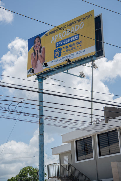 Caguas - Espacio de Publicidad - Ave. Gurabo