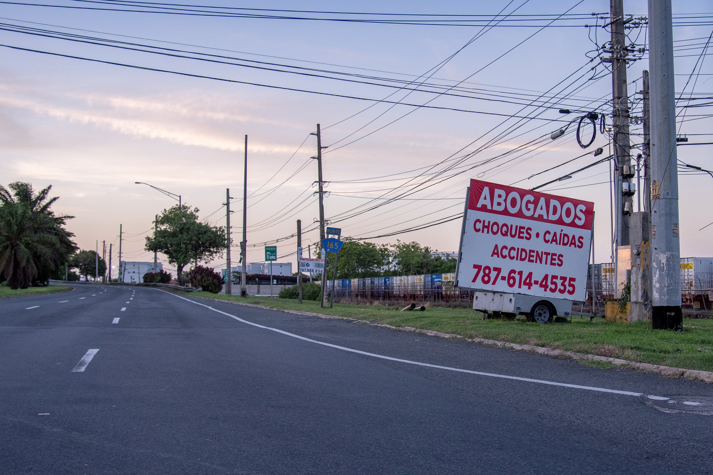 Guaynabo - Espacio de Publicidad - Carretón