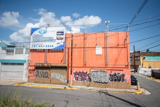 San Juan | Santurce - Espacio de Publicidad - Salida Tunel Minillas2