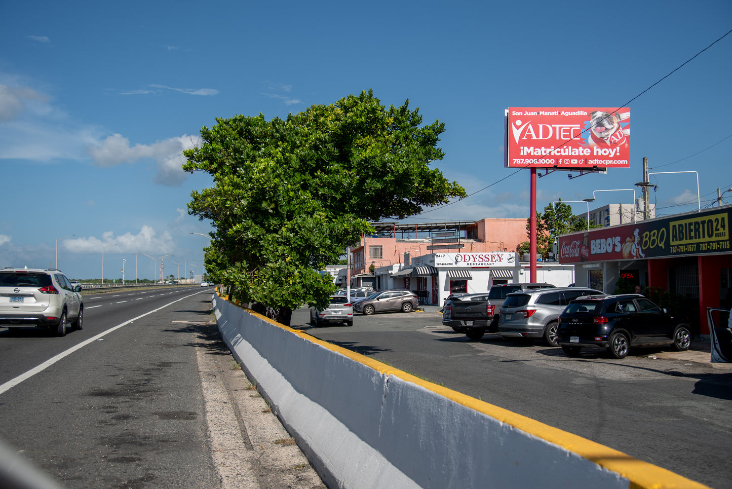 Carolina - Espacio de Publicidad - Marginal Aeropuerto