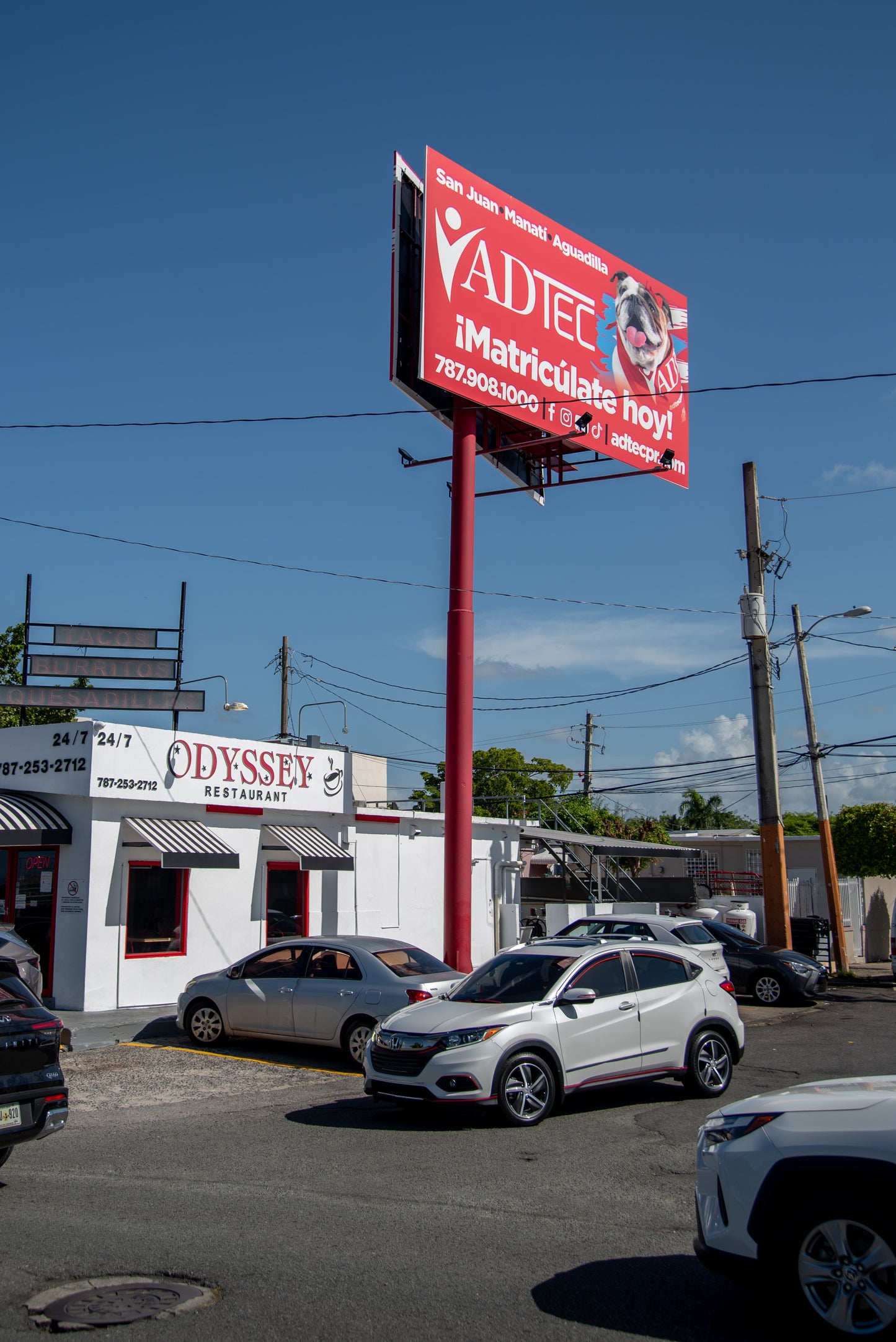 Carolina - Espacio de Publicidad - Marginal Aeropuerto