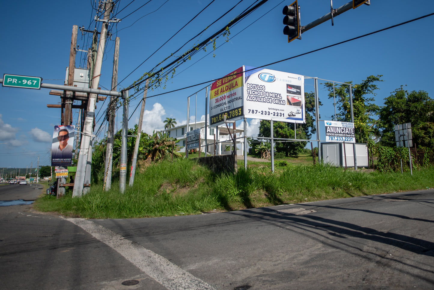 Rio Grande - Espacio de Publicidad - Carr.#3 y #967