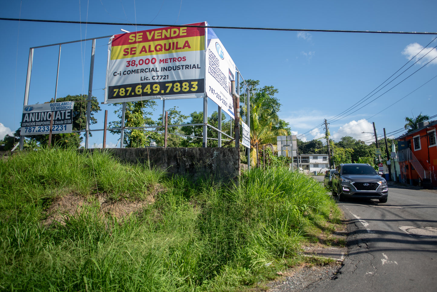 Rio Grande - Espacio de Publicidad - Carr.#3 y #967