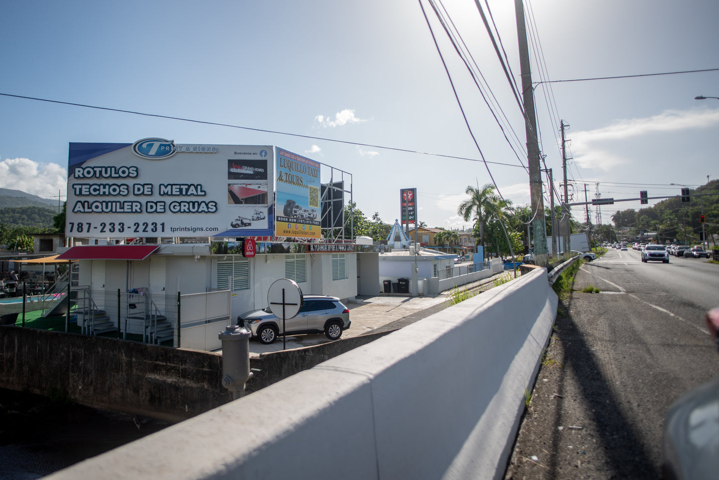 Rio Grande - Espacio de Publicidad - Palmer