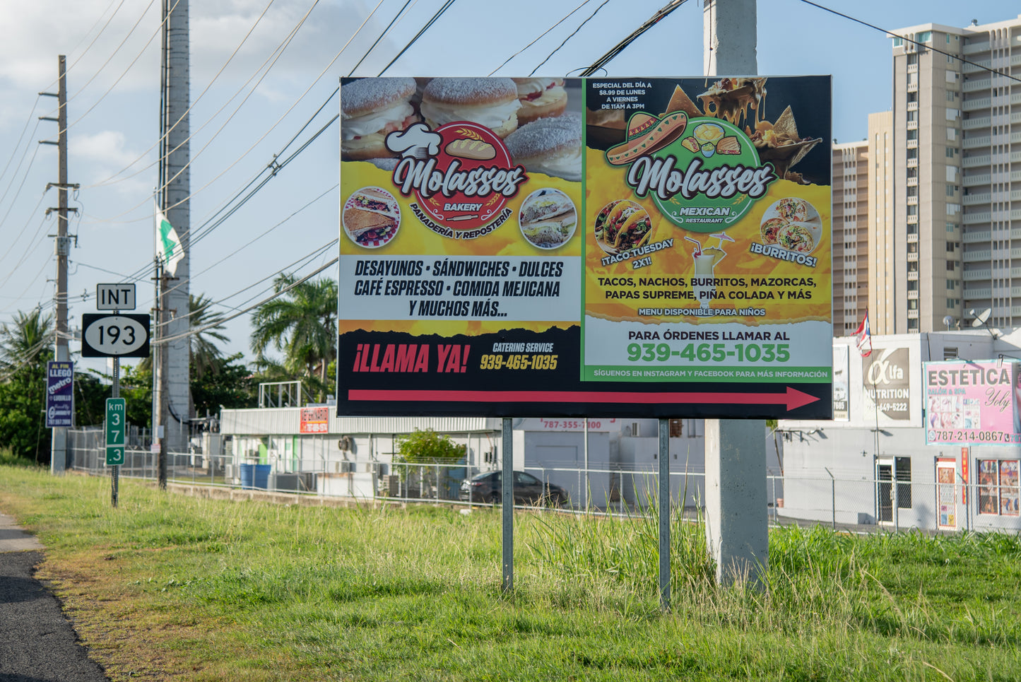 Luquillo - Espacio de Publicidad - Luquillo Plaza