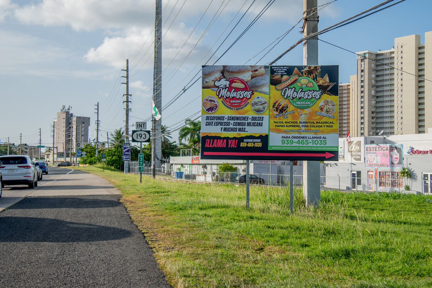 Luquillo - Espacio de Publicidad - Luquillo Plaza
