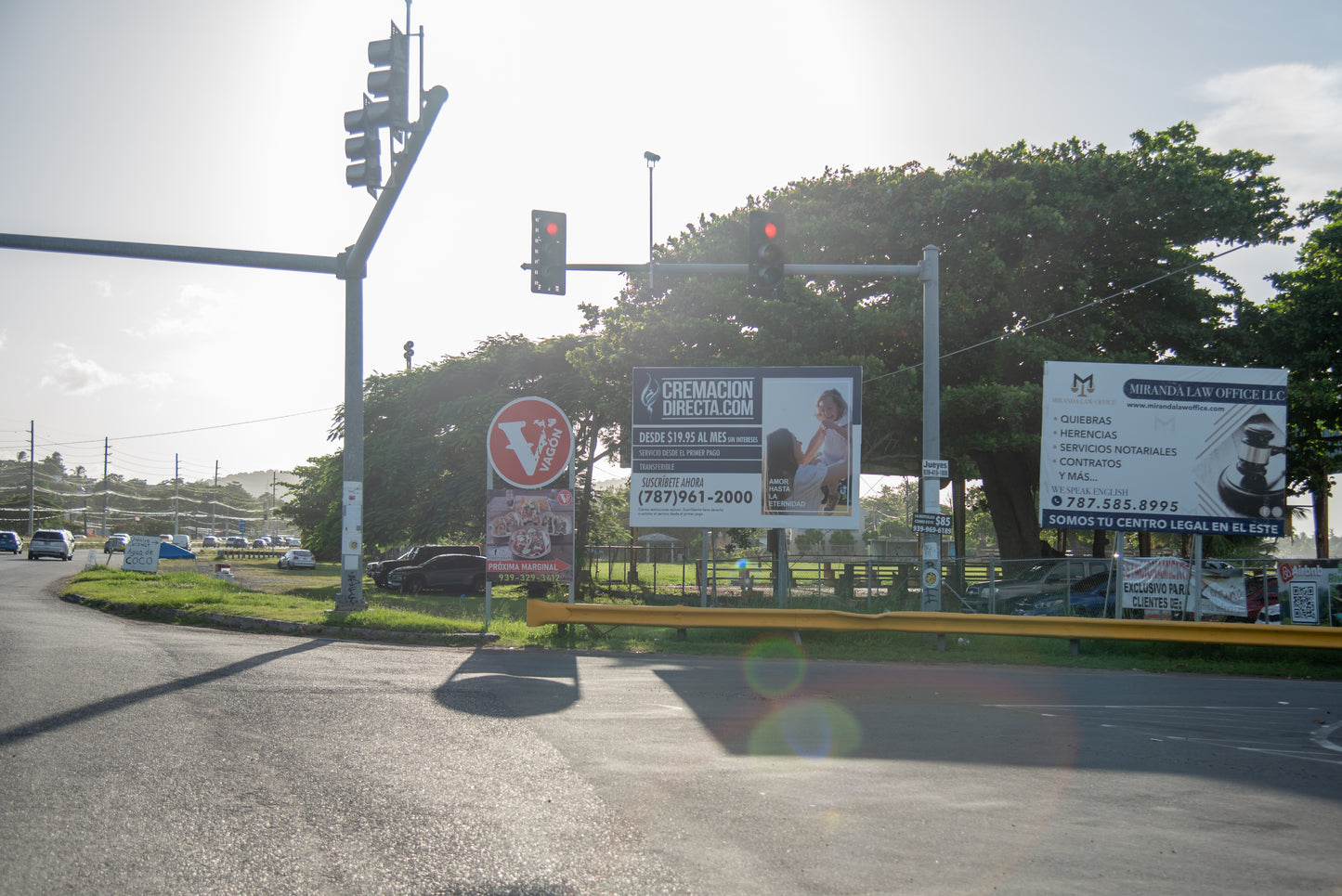 Luquillo - Espacio de Publicidad - Kioskos Luquillo