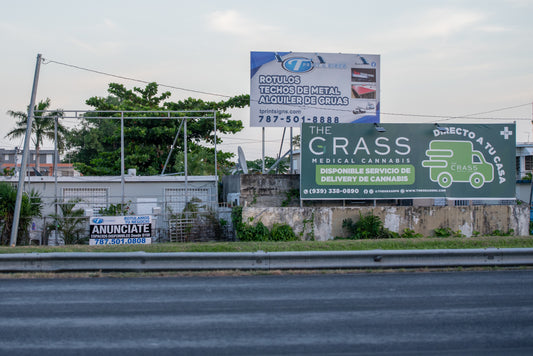San Juan - Espacio de Publicidad - Antes de Plazas las Américas