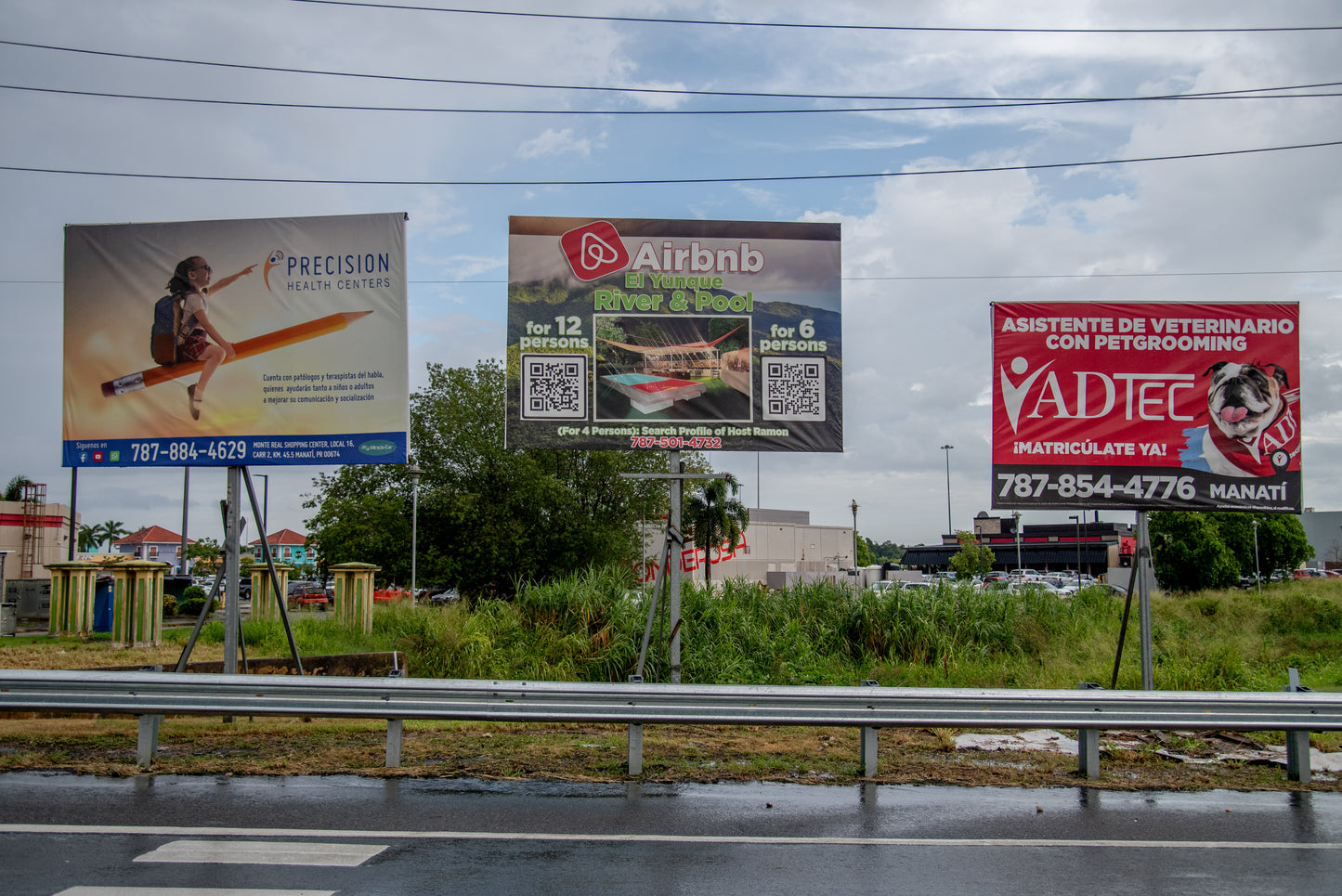 Barceloneta - Espacio de Publicidad - Puerto Rico Premium Outlets