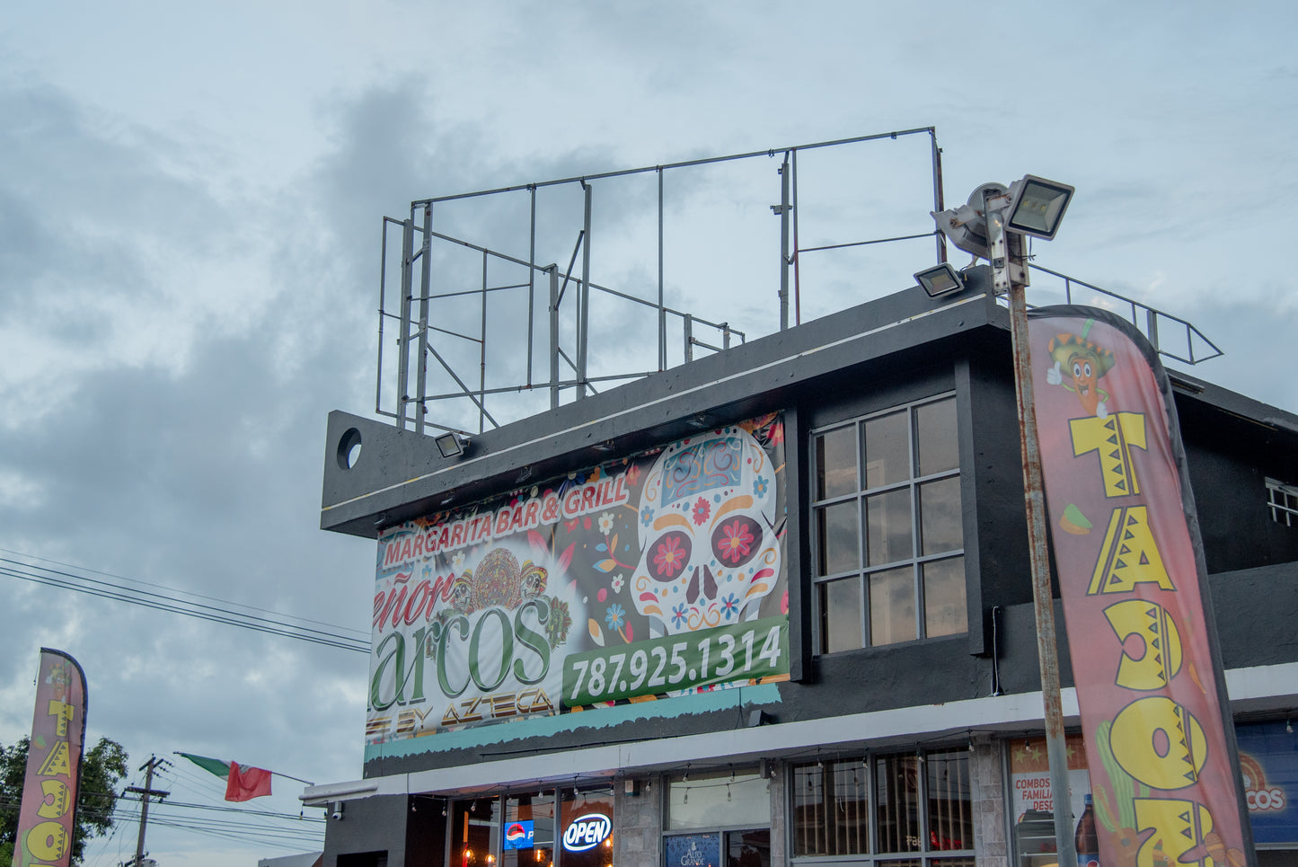 Bayamón - Espacio de Publicidad - Carr. #167