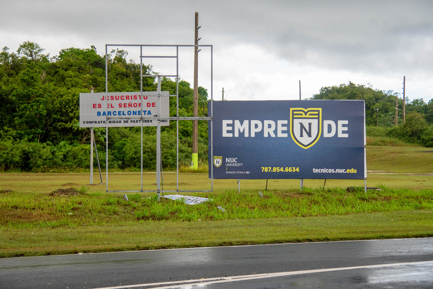 Barceloneta - Espacio de Publicidad - Puerto Rico Premium Outlets