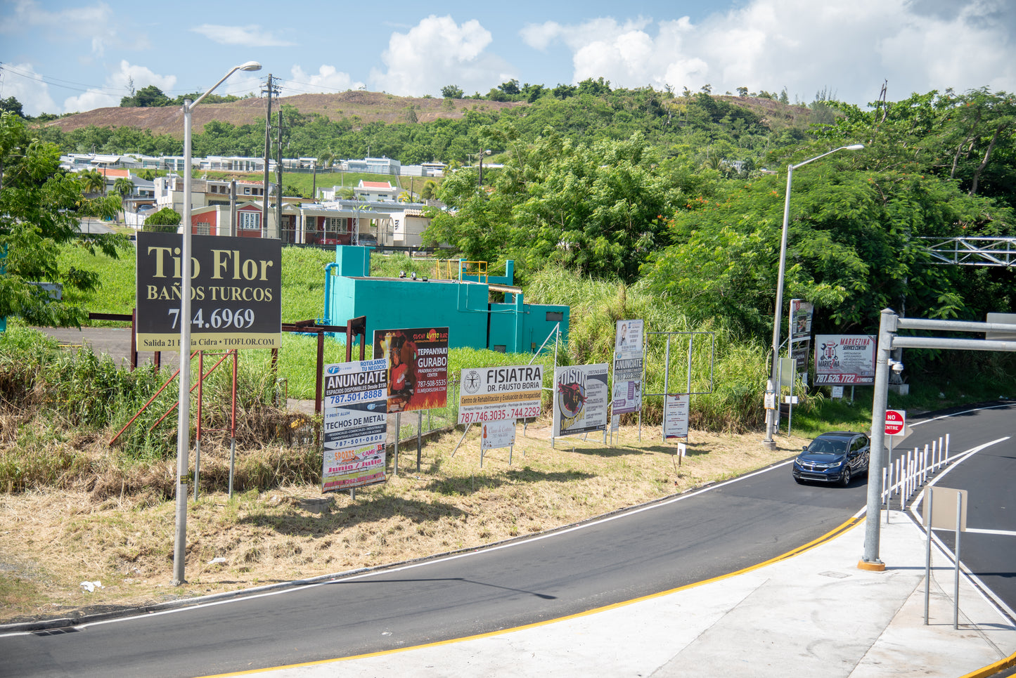 Gurabo - Espacio de Publicidad - TropiGas