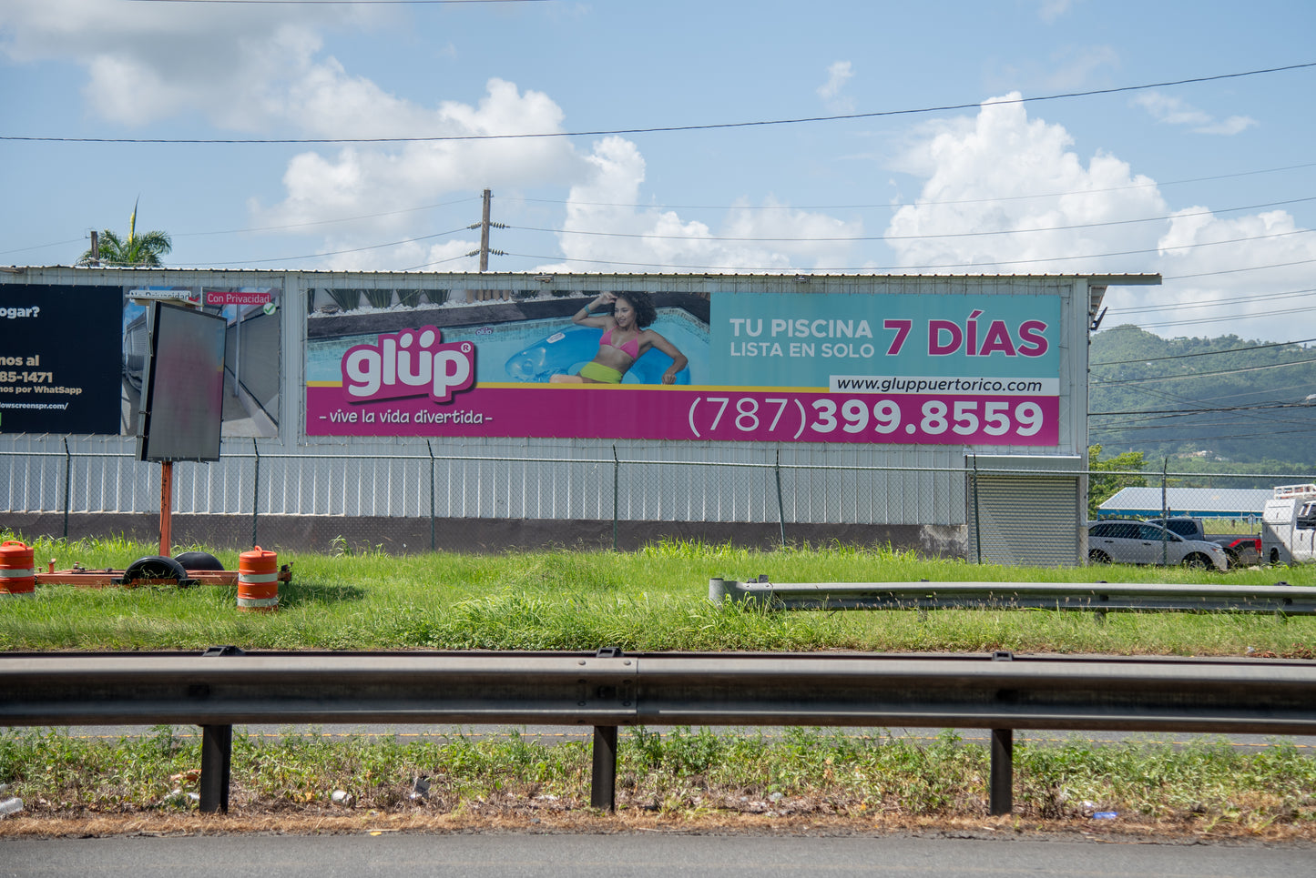 Gurabo - Espacio de Publicidad - Zona Industrial