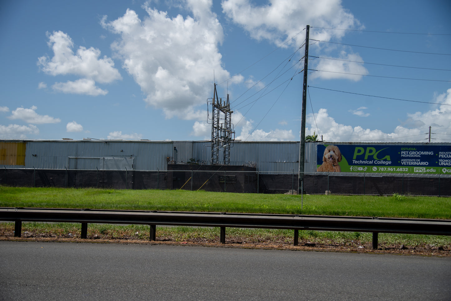 Gurabo - Espacio de Publicidad - Zona Industrial