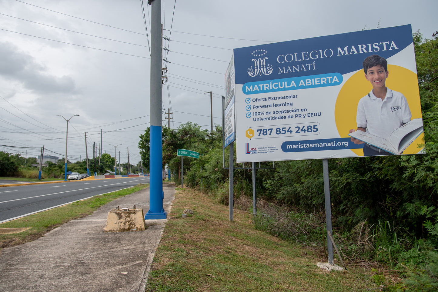 Manatí - Espacio de Publicidad - Carr.#2