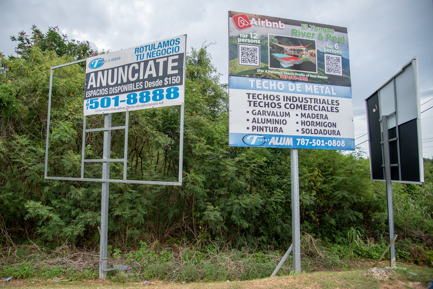 Manatí - Espacio de Publicidad - Carr.#2