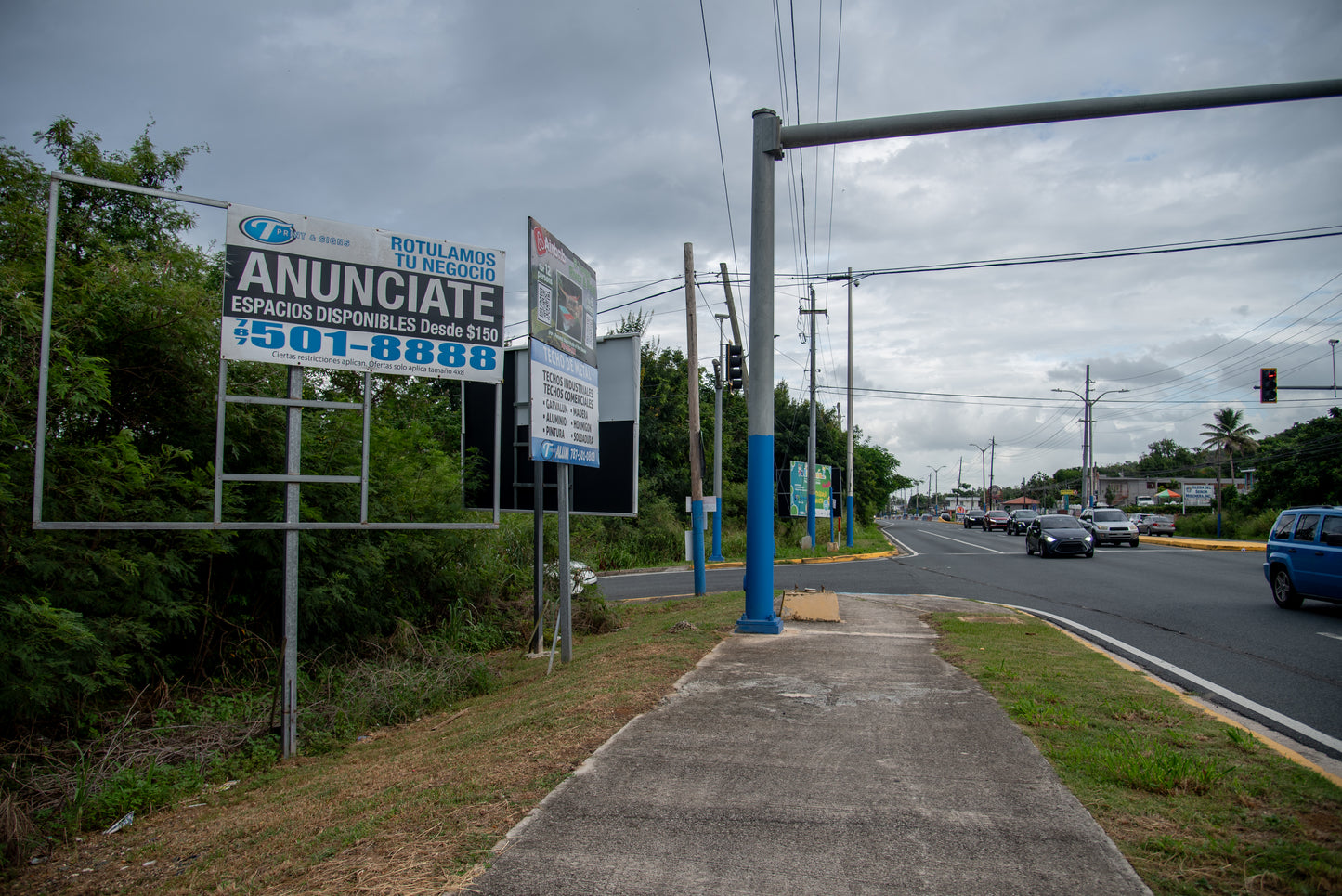 Manatí - Espacio de Publicidad - Carr.#2