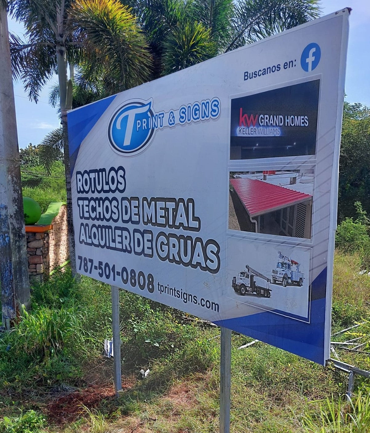 Textiles | Banner, Lonas, Mesh - Cotización