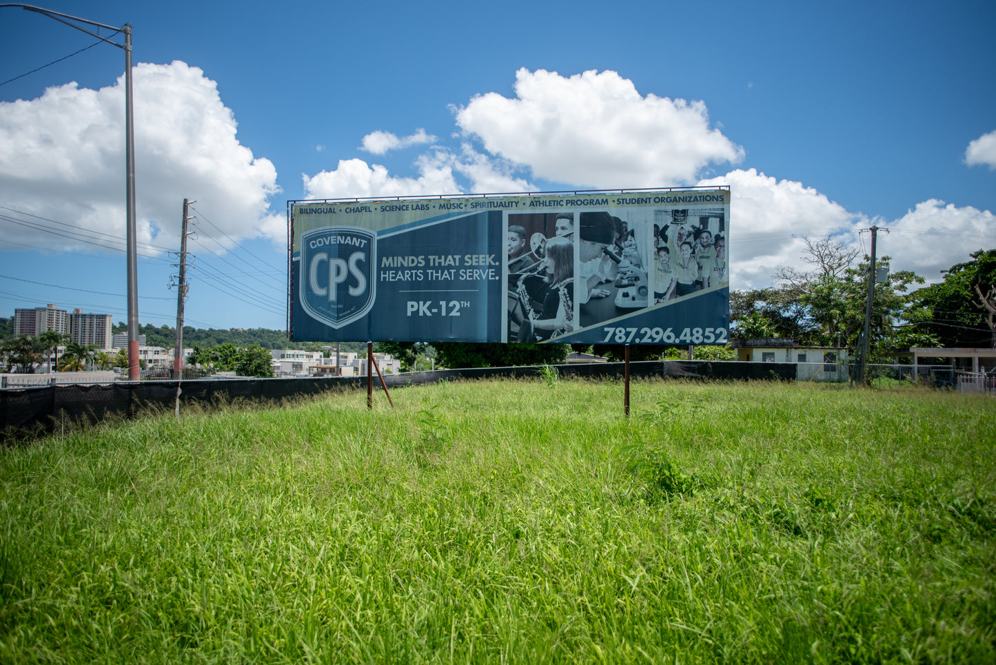 Trujillo Alto - Espacio de Publicidad - Antilles