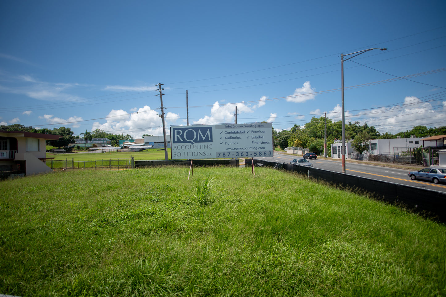 Trujillo Alto - Espacio de Publicidad - Antilles