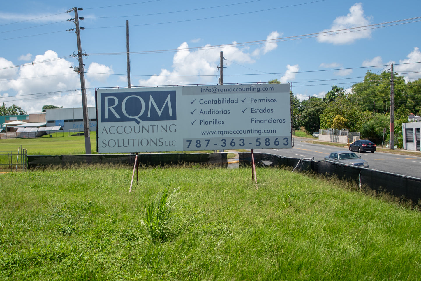 Trujillo Alto - Espacio de Publicidad - Antilles