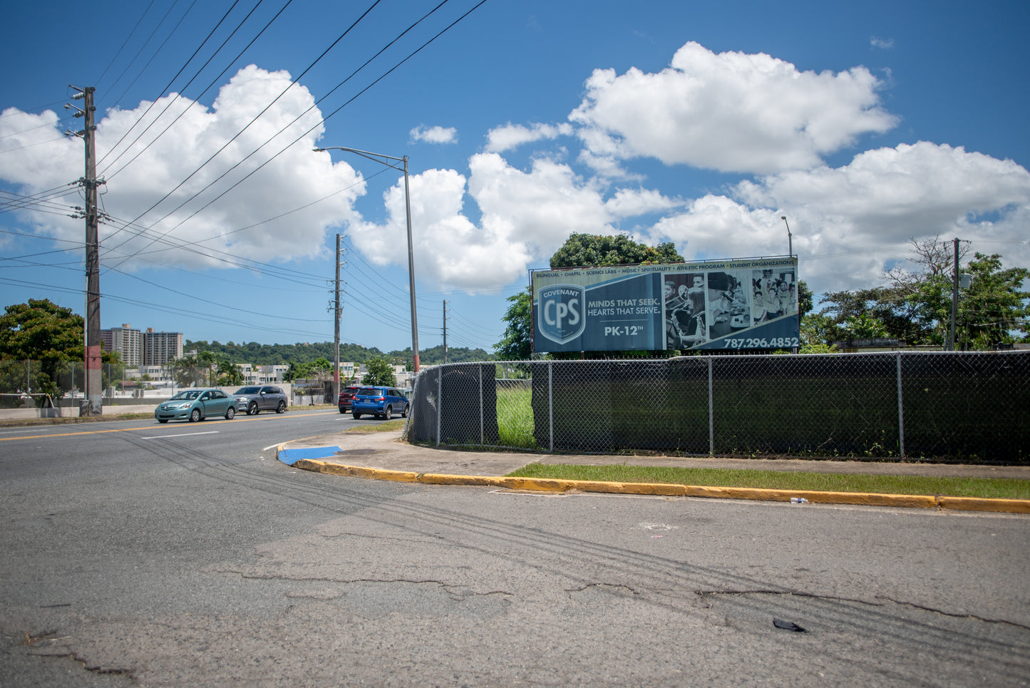 Trujillo Alto - Espacio de Publicidad - Antilles