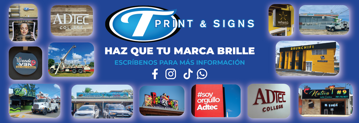 T Print & Signs – TPrintSigns