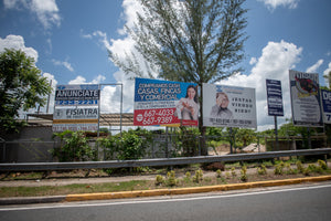 Caguas - Espacio de Publicidad - Ferretería GG