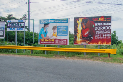 Dorado - Espacio de Publicidad - Adriel