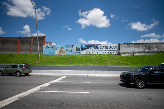 San Juan, Cupey - Espacio de Publicidad - Los Paseos