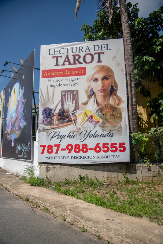 San Juan | Santurce - Espacio de Publicidad - Salida Tunel Minillas