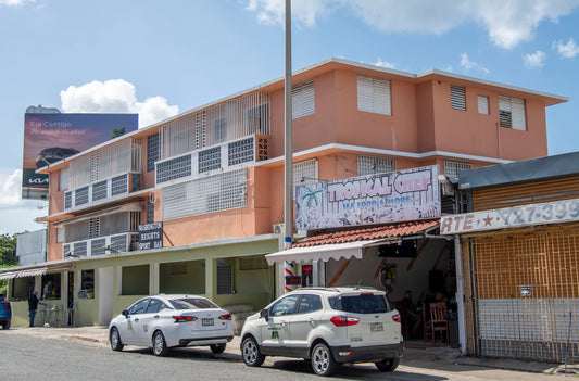 San Juan | Santurce - Espacio de Publicidad - Llorens