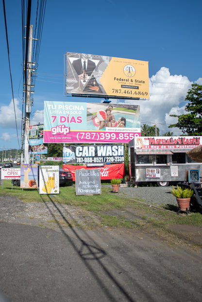 Rio Grande - Espacio de Publicidad - Carr. #3