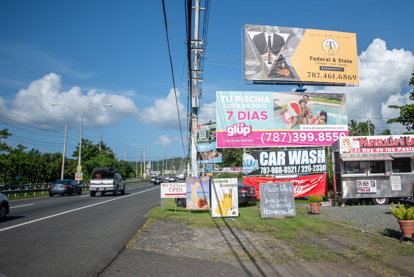 Rio Grande - Espacio de Publicidad - Carr. #3