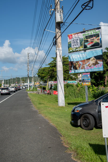 Rio Grande - Espacio de Publicidad - Carr. #3