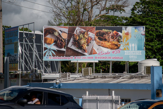 Rio Grande - Espacio de Publicidad - Palmer