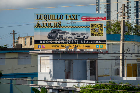 Luquillo - Espacio de Publicidad - Carr.#3