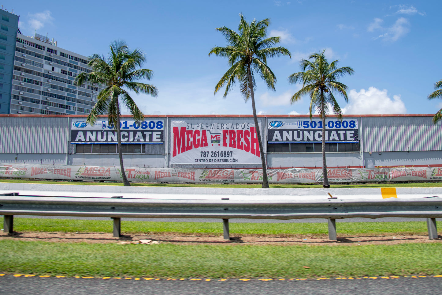 Carolina - Espacio de Publicidad - Mega Fresh