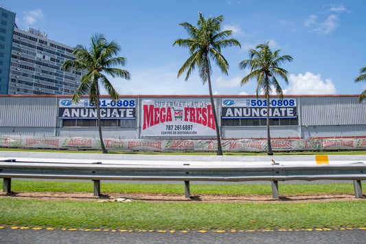 Carolina - Espacio de Publicidad - Mega Fresh