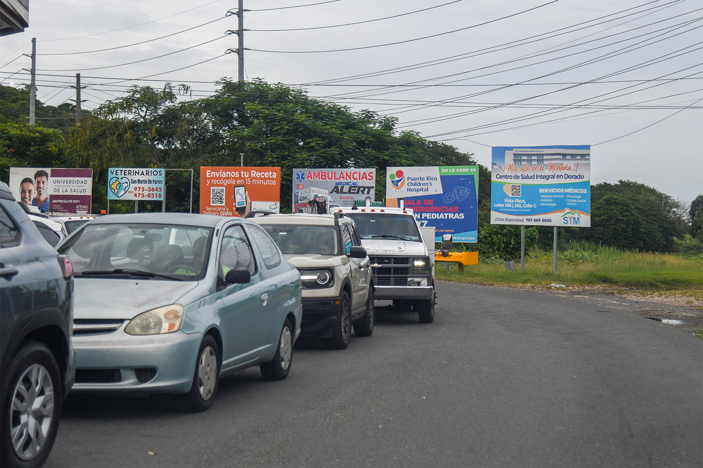 Dorado - Espacio de Publicidad - Adriel