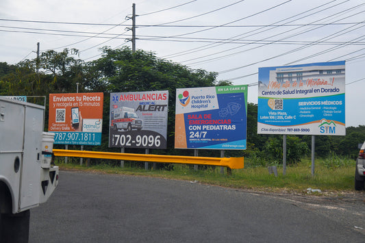 Dorado - Espacio de Publicidad - Adriel