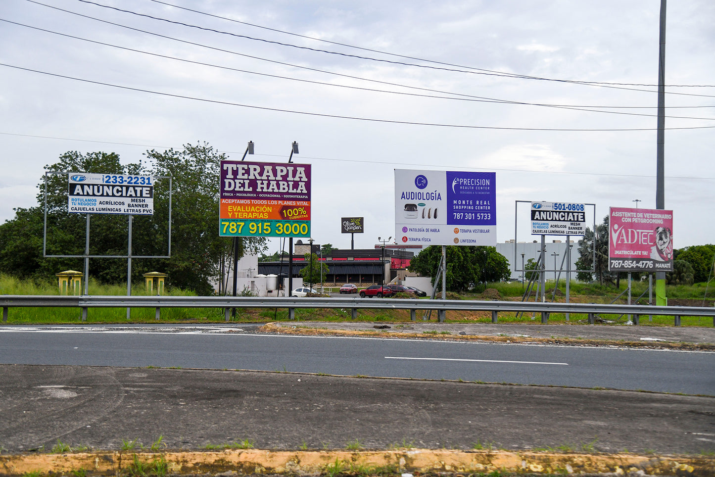 Barceloneta - Espacio de Publicidad - Puerto Rico Premium Outlets