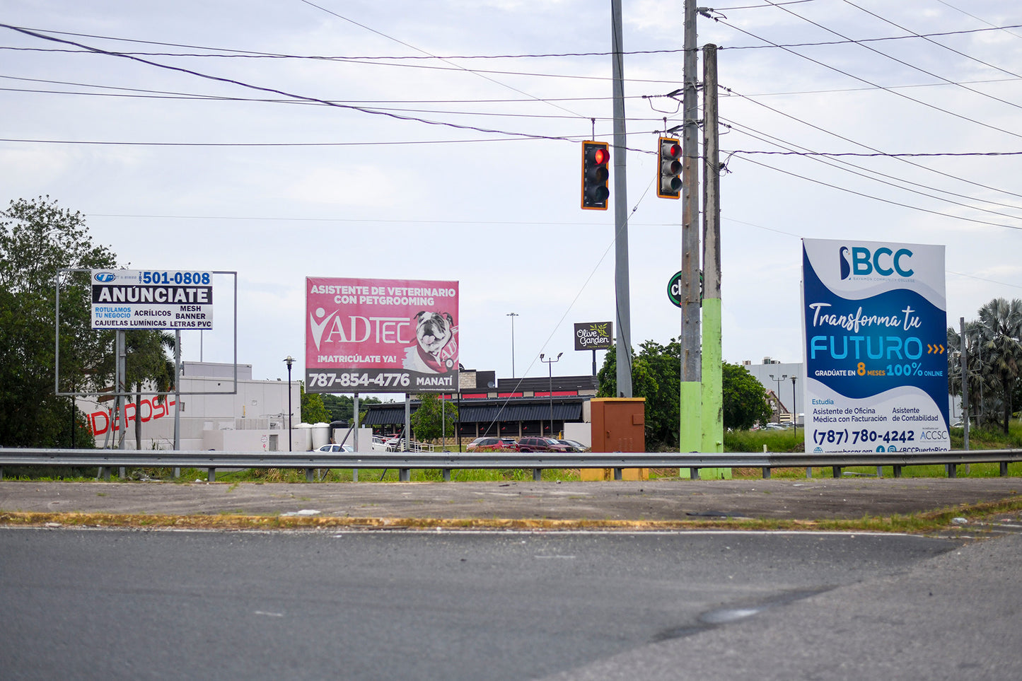 Barceloneta - Espacio de Publicidad - Puerto Rico Premium Outlets