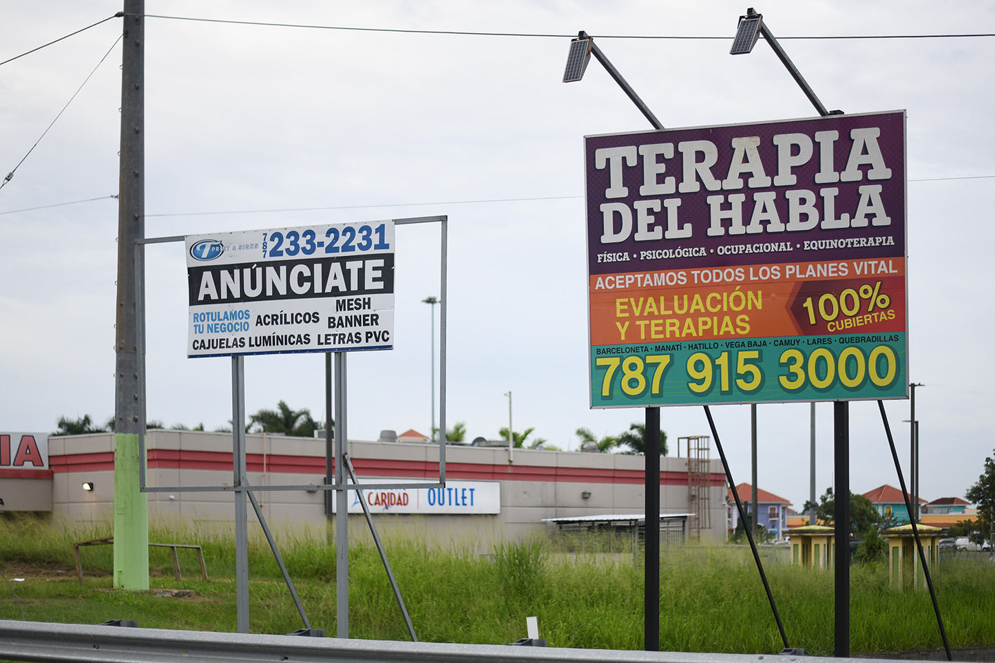 Barceloneta - Espacio de Publicidad - Puerto Rico Premium Outlets
