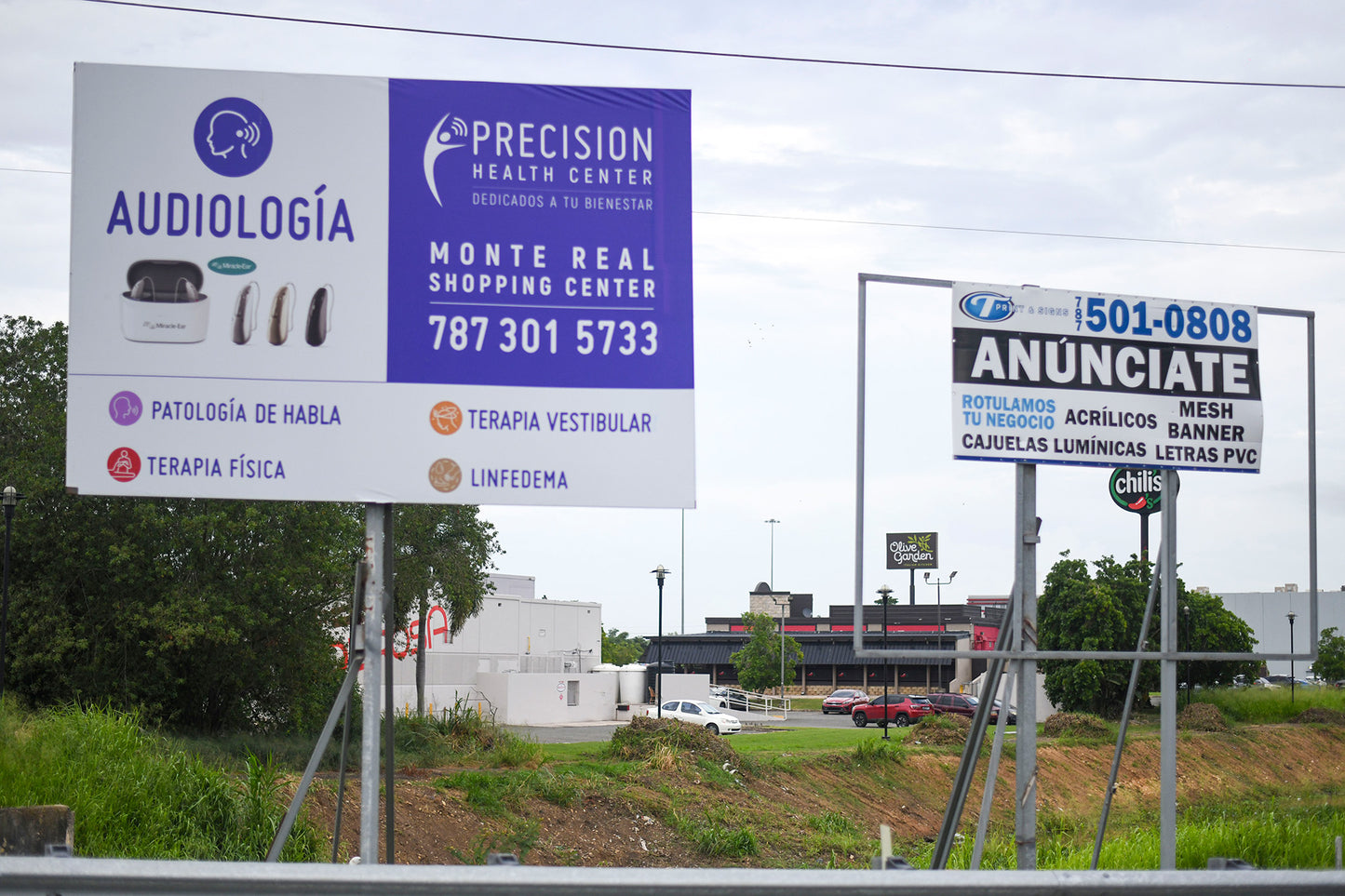 Barceloneta - Espacio de Publicidad - Puerto Rico Premium Outlets