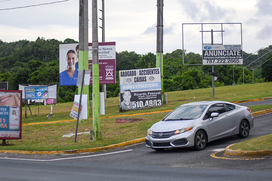 Barceloneta - Espacio de Publicidad - Puerto Rico Premium Outlets
