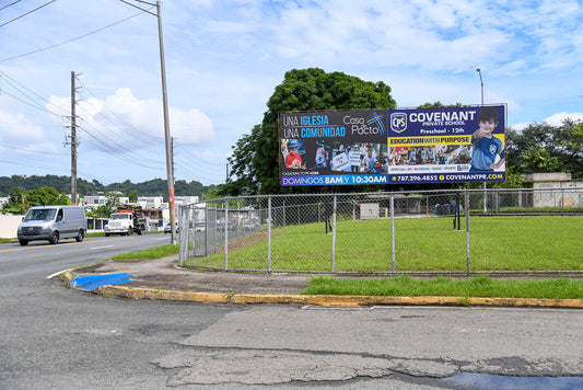 Trujillo Alto - Espacio de Publicidad - Antilles