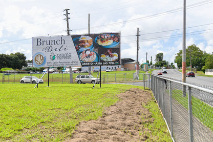 Trujillo Alto - Espacio de Publicidad - Antilles